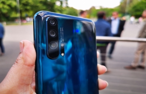Honor 20 series announced; to launch in India in June